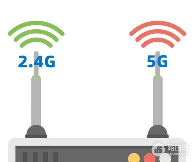 无线网络的2.4G与5G啥区别(无线网络的2.4G和5G的区别)