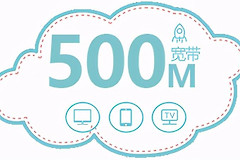 500M宽带看视频玩游戏还卡顿(500兆宽带玩游戏还卡顿)