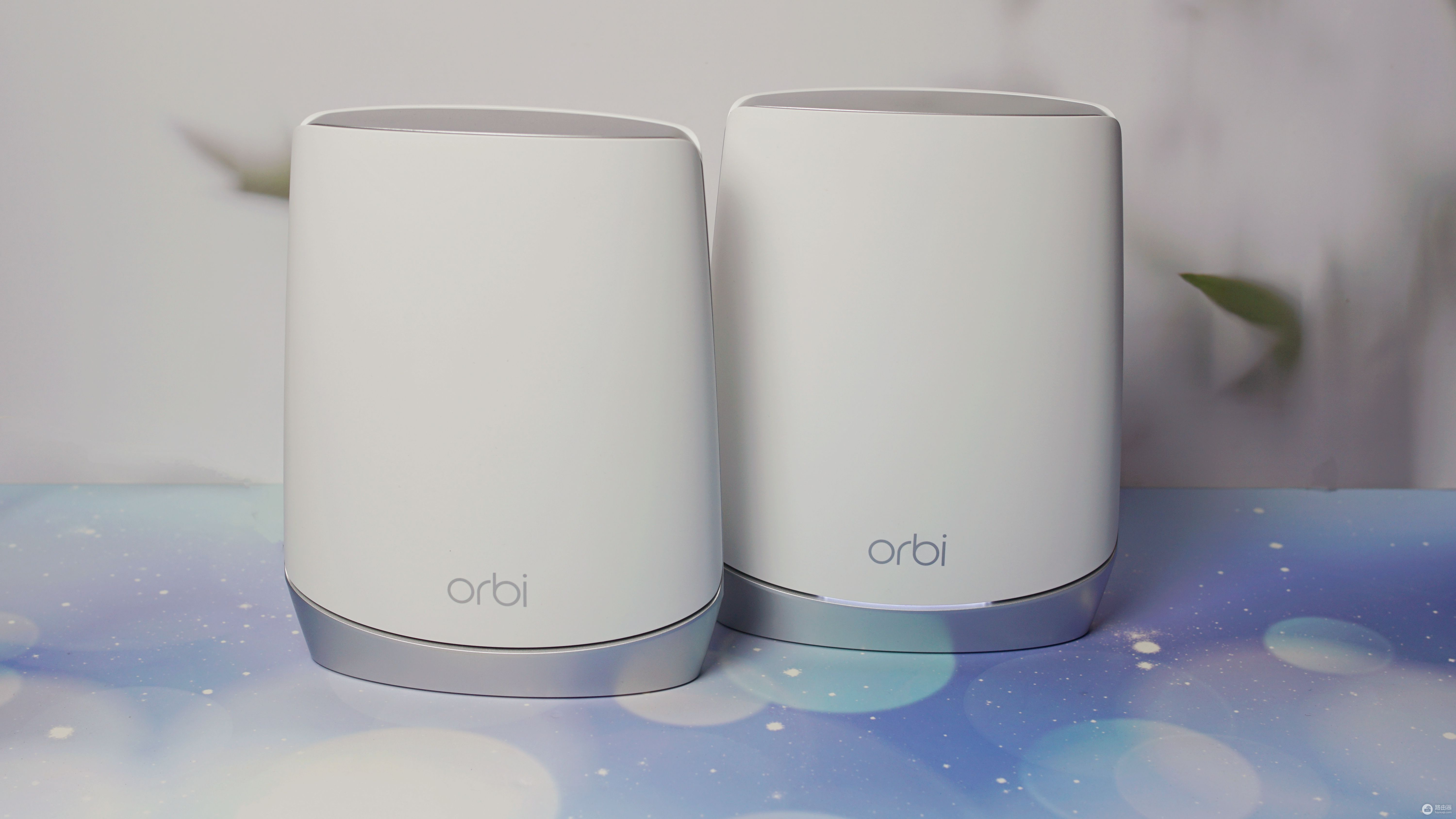 告别龟速WiFi！打造全屋WiFi6—网件Orbi 、领势MX4200 Mesh对比