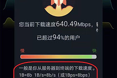 为啥总觉得网速慢(为什么感觉网速慢)