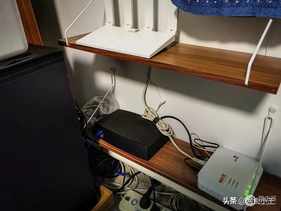 稍微救救电视柜吧之WIFi网络