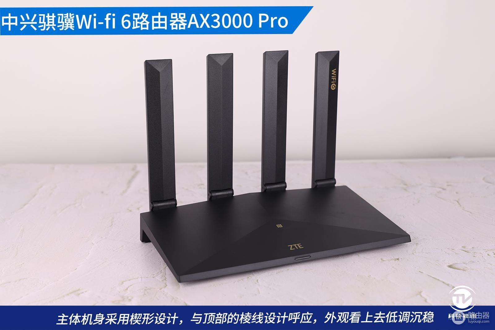 中兴骐骥Wi(中兴骐骥AX5400)