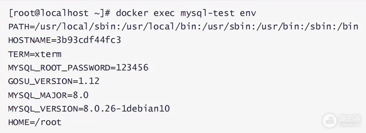 Docker功能之端口映射与容器互联