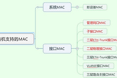 MAC地址分为哪几类(MAC地址分为几类)