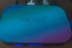 给小米电视配淘汰的盒子，其实是4K蓝光播放器？H1K 盒子 CoreELEC