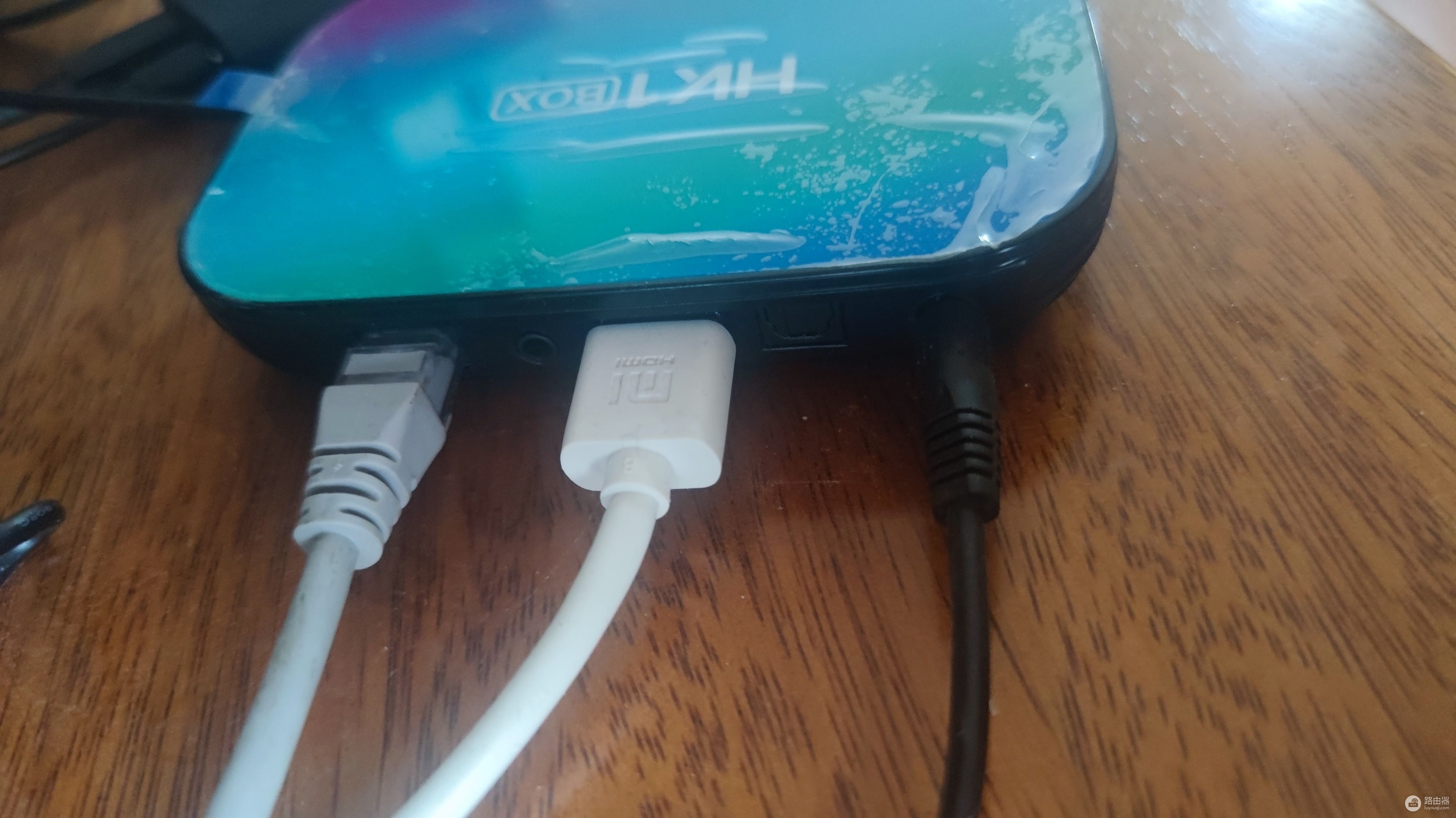 给小米电视配淘汰的盒子,其实是4K蓝光播放器?H1K 盒子 CoreELEC