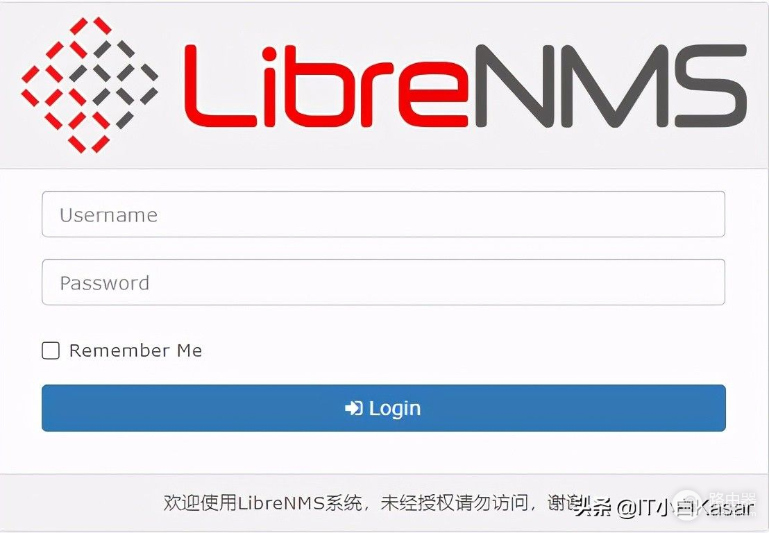 LibreNMS：一款优秀开源的SNMP设备监控软件