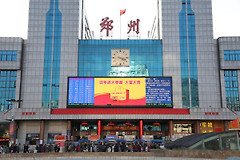 郑州K2线建成后连接两个5A级风景区