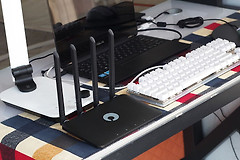 无需装宽带也能有WiFi(家里不用装宽带)