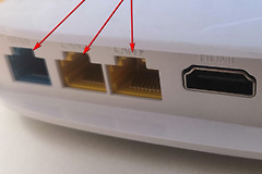 烽火盒子MR820网线上网(烽火mr820连无线网)