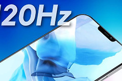 iPhone 13 Pro传来坏消息：明明支持120HZ，却强行锁80帧