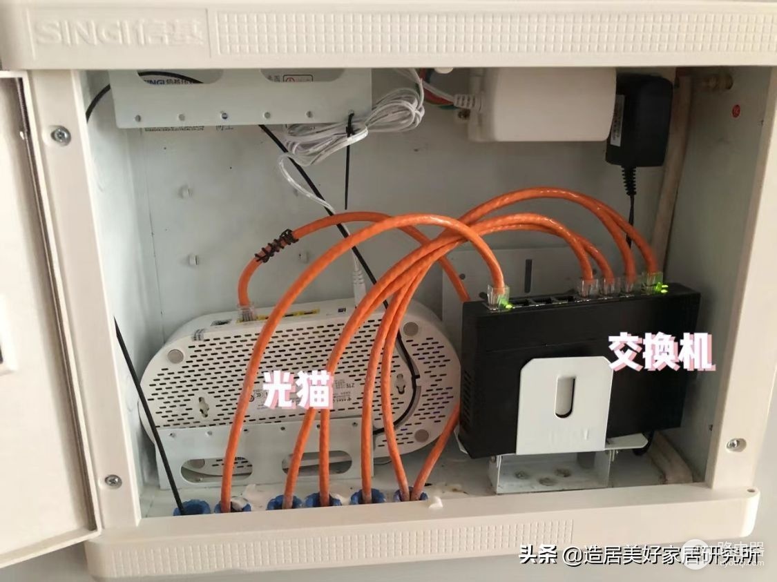 从搭建一个完善的家庭网络开始(新建家庭网络)