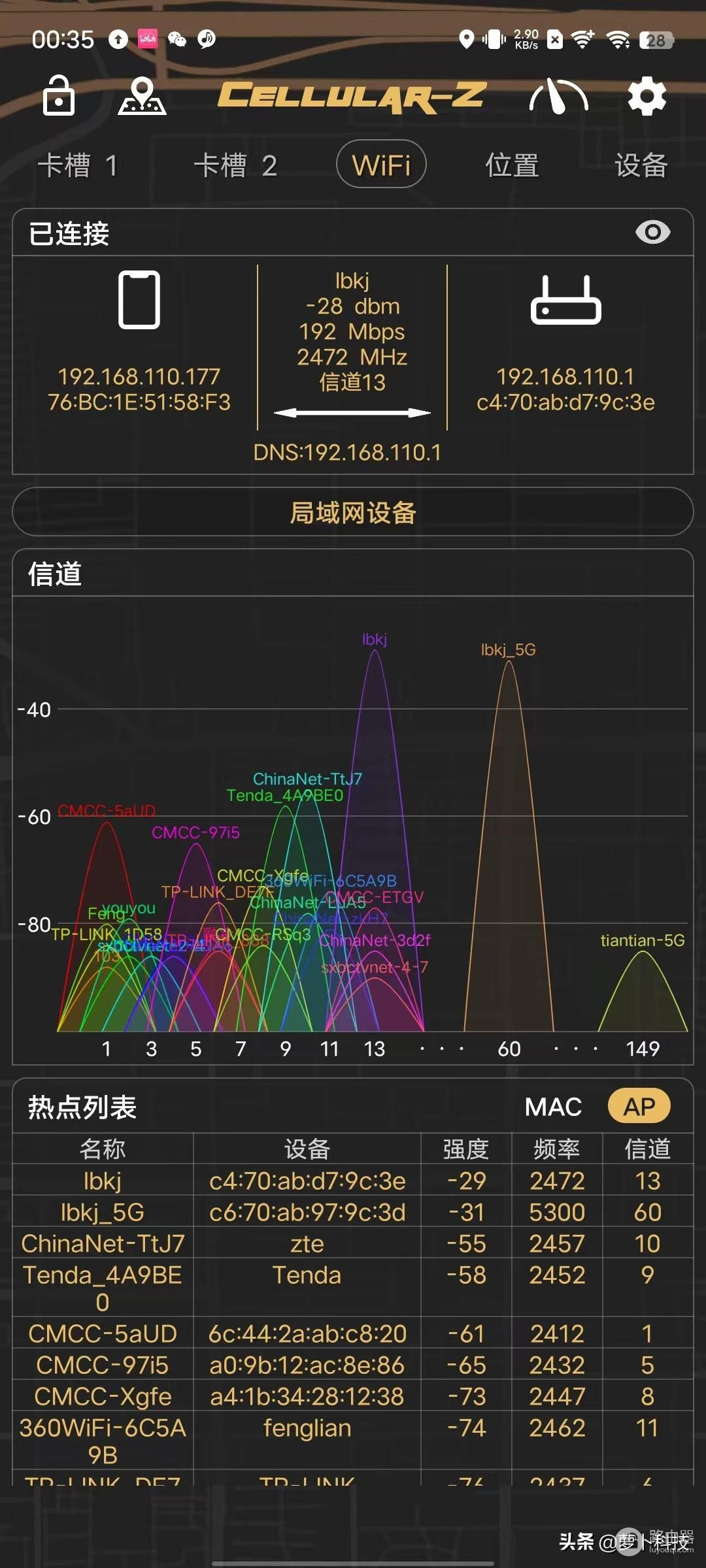 锐捷大白WiFi6路由器评测(锐捷WIFI6路由器)