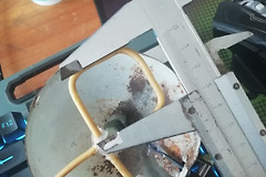 WIFI无线网卡菱形天线制作(无线网卡自制天线)