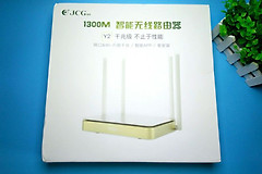 JCG千兆家用路由器Y2体验