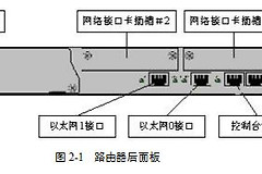 路由器配置及说明(路由器配置及说明书)