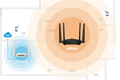 教你巧用旧路由器桥接功能扩展WiFi信号(路由器桥接扩大信号)