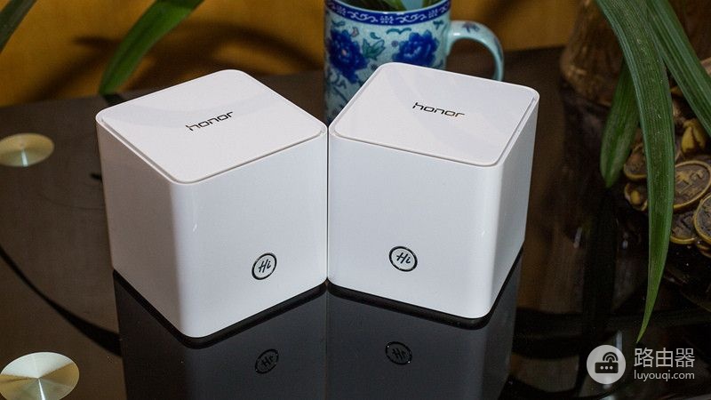 颠覆设计品质WiFi全新荣耀路由体验