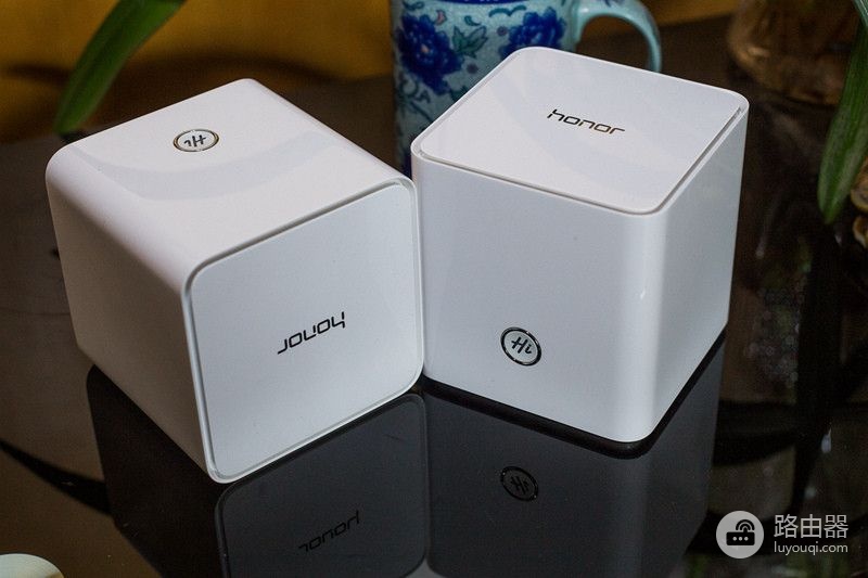 颠覆设计品质WiFi全新荣耀路由体验