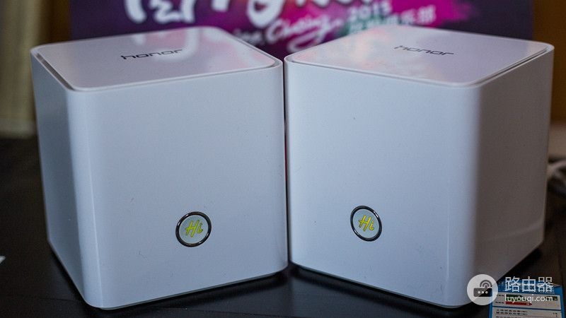 颠覆设计品质WiFi全新荣耀路由体验