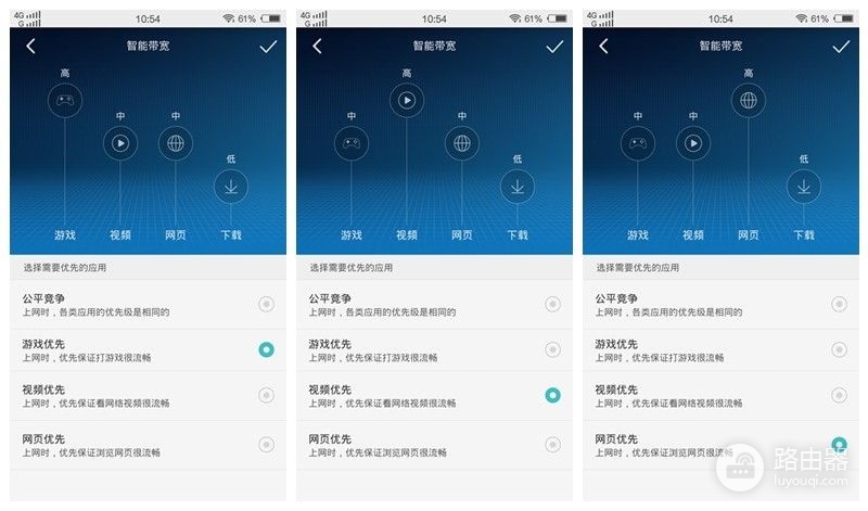 颠覆设计品质WiFi全新荣耀路由体验