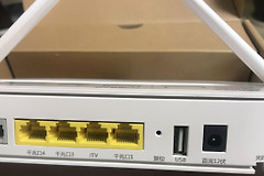 家庭网络路由器几种连接方法(家庭网络路由器几种连接方法图解)