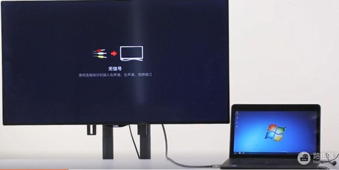 HDMI高清线如何连接电脑与电视(电视与电脑如何连接)