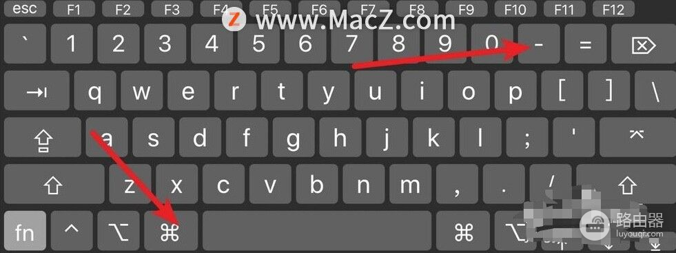 如何把Mac电脑中的终端字体调大(如何让电脑字体变大)