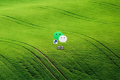 如何在微信电脑客户端上查看朋友圈信息(电脑如何看微信朋友圈)