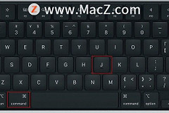如何调整Mac桌面的图标大小(如何调整电脑图标大小)