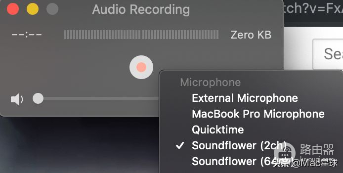 如何在苹果电脑MACBOOK上录音录屏(苹果电脑如何录音)