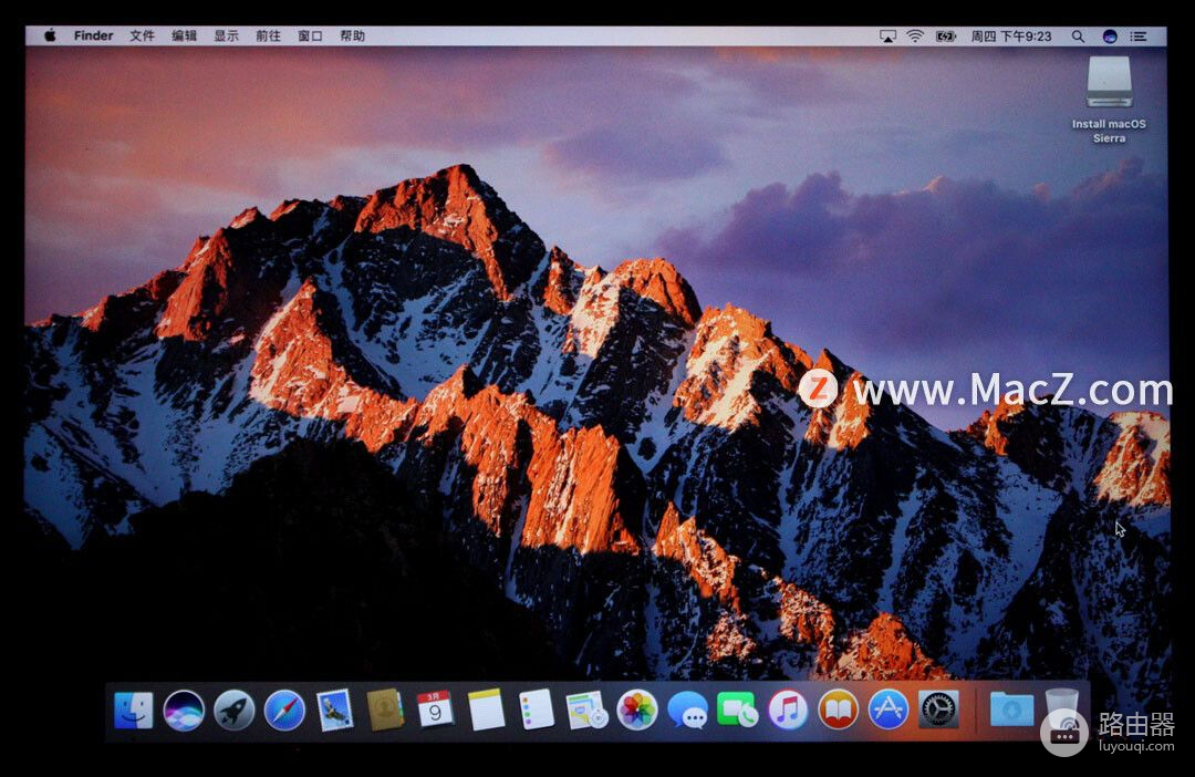 Mac更改桌面图片(如何更改电脑桌面壁纸)