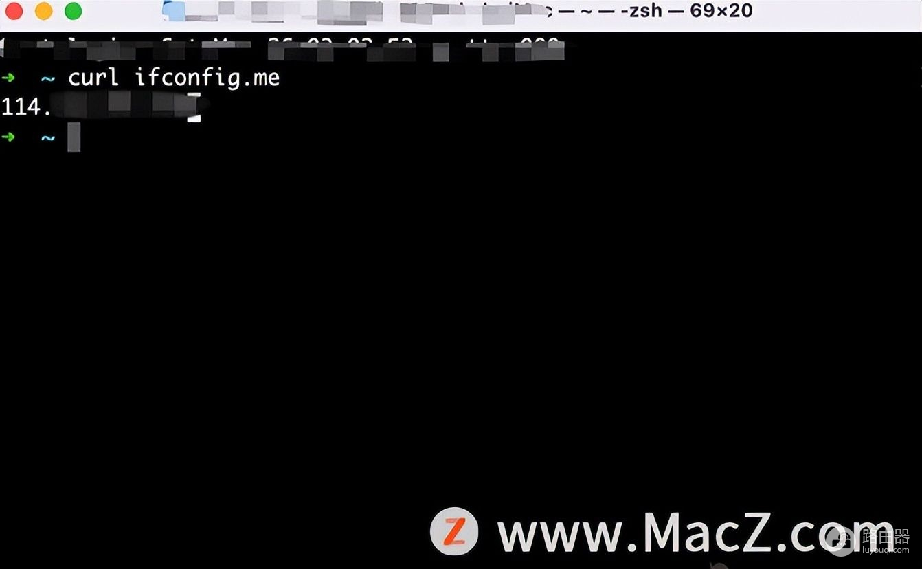如何查询Mac电脑的IP地址(如何查询电脑mac)