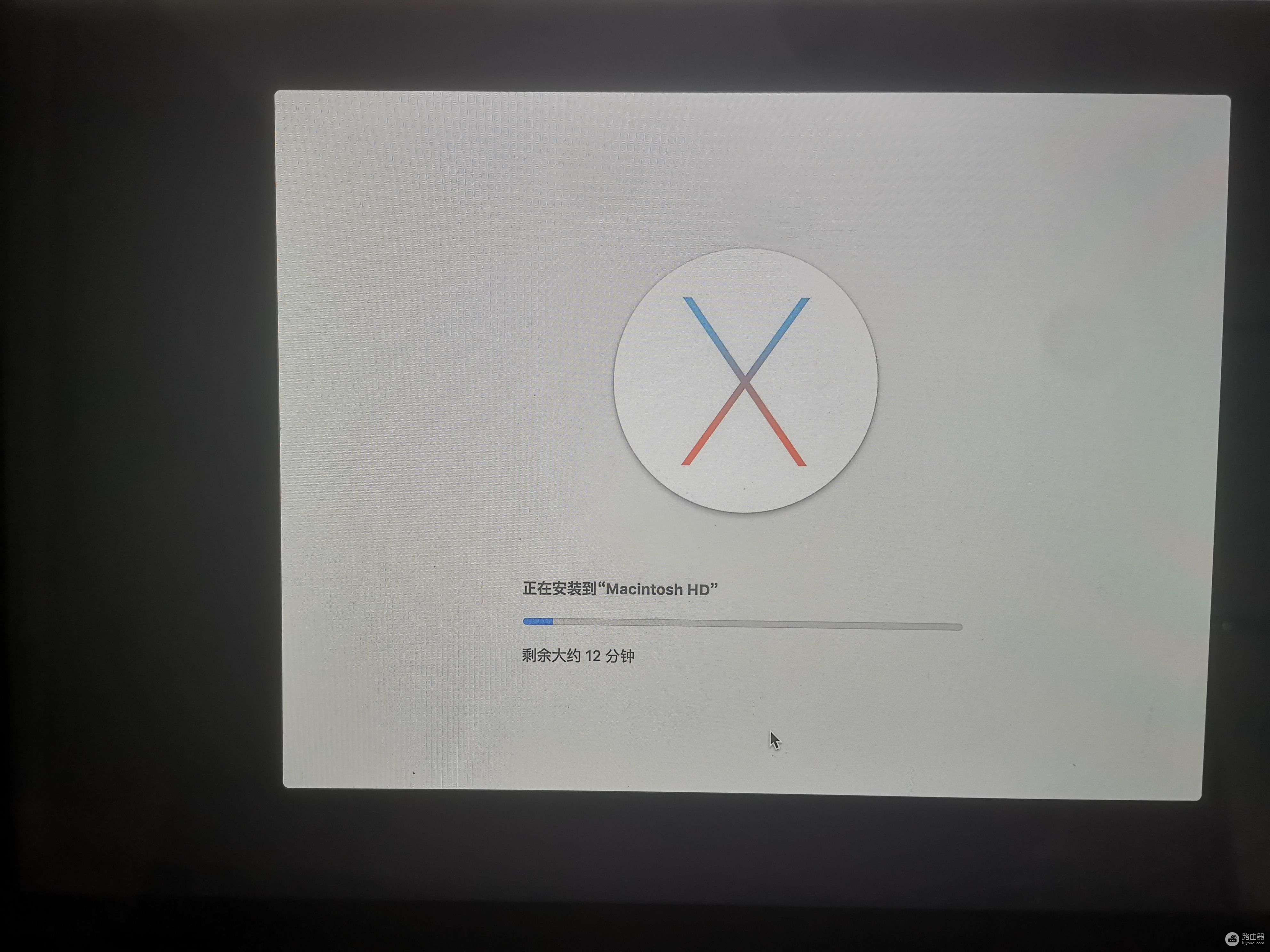 Mac如何重装系统(苹果电脑如何重装)