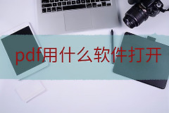 电脑上用什么软件可以打开pdf文件(电脑如何打开pdf文件)