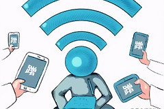 家里WIFI被蹭网(如何解决家里路由器被蹭)