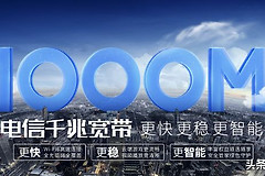 电信千兆宽带这么用(电信宽带如何连接电脑)