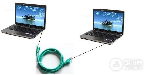 电脑之间用网线连接传输文件教程(电脑网线如何连接)