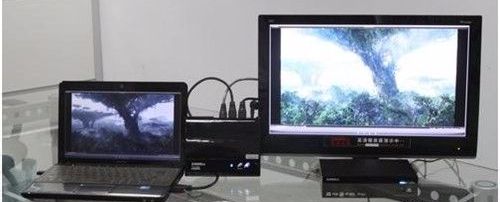 电脑和电视连接设置方法(电脑如何和电视连接)