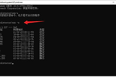 怎么清除arp(如何清除路由器arp记录)