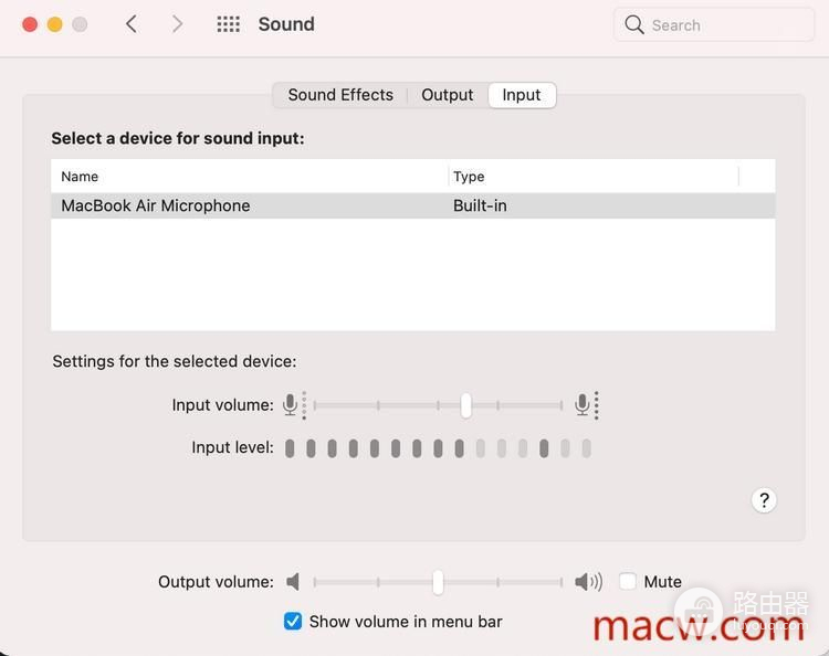 如何在Mac上使用麦克风(电脑上如何使用麦克风)