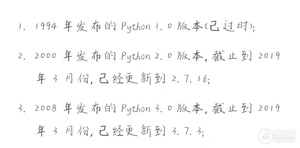 Python入门教程(如何学习电脑入门)