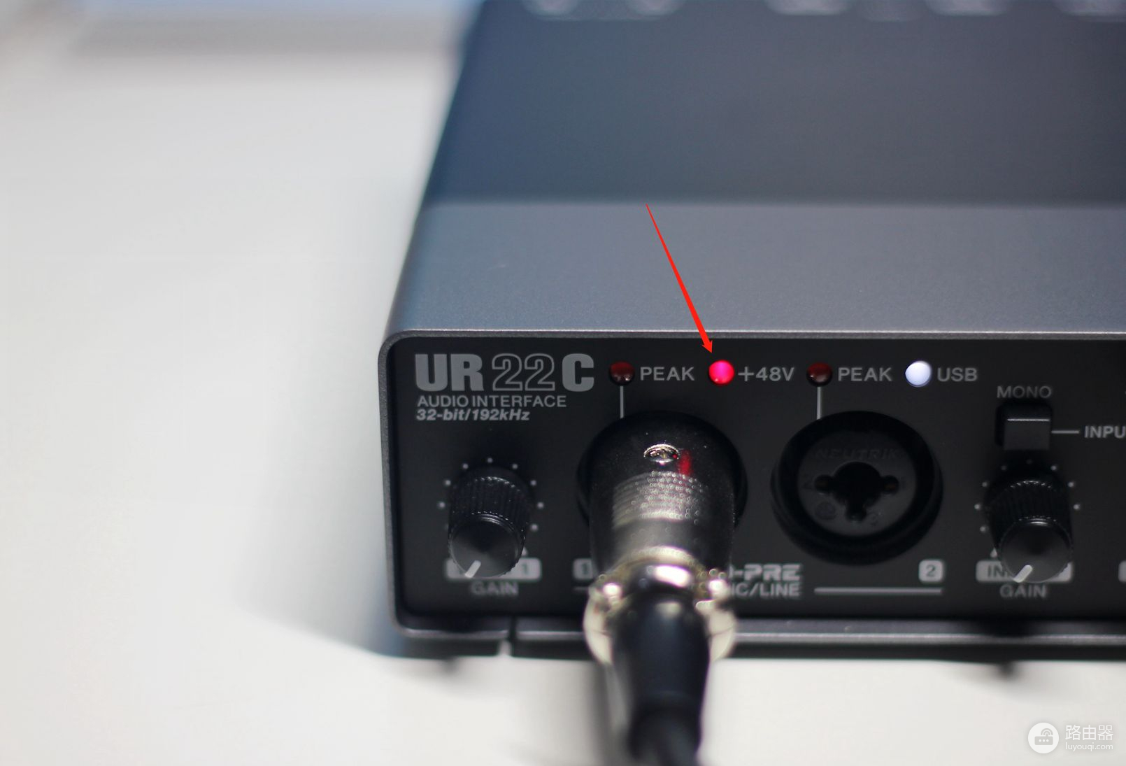 让你的声音录制达到新高度 - 雅马哈UR22C桌面声卡使用心得