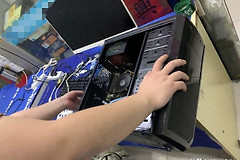 电脑开机进入睡眠模式(电脑开机就直接进入睡眠模式)