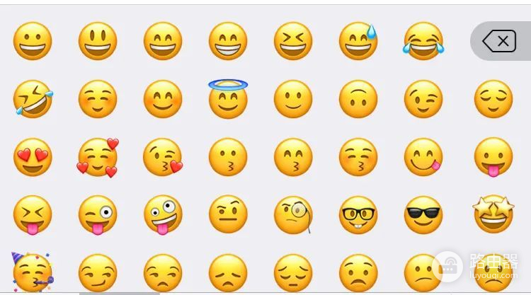 那些藏在你键盘里的emoji，背后到底有着怎样的故事？