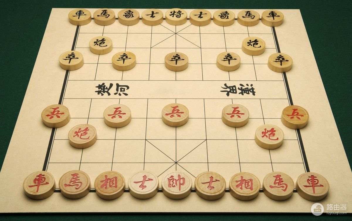 中国象棋电脑应用规范(中国象棋电脑应用规范教程)