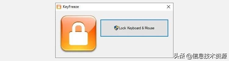如何锁定您的键盘和鼠标(电脑键盘如何锁定)