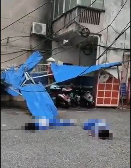 广西一中学吊车倒塌致2名学生受伤(广西一中学吊车倒塌致2名学生受伤死亡)