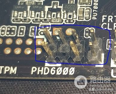 电脑机箱跳线该怎么接(电脑机箱跳线接法图解)