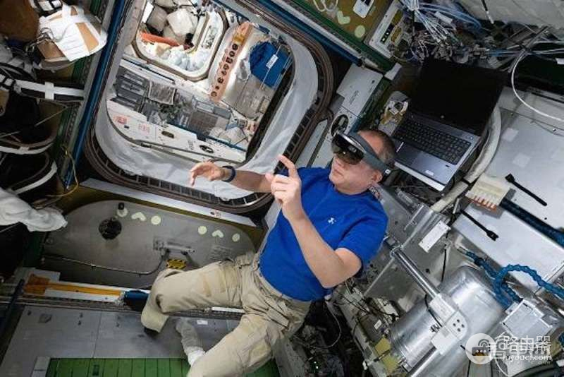 VR/AR渗入航天探索！NASA解读九大场景，让你远程体验太空旅行